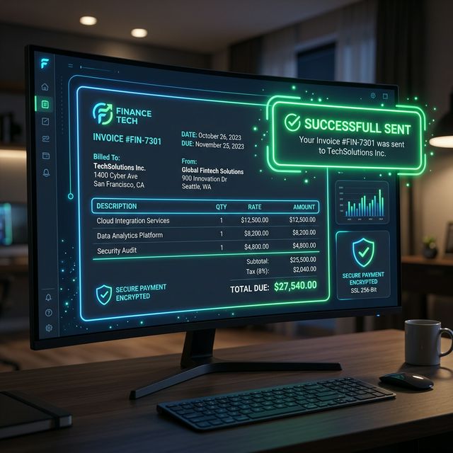 Closing the Loop: Automated Quotations and Invoices in One Flow