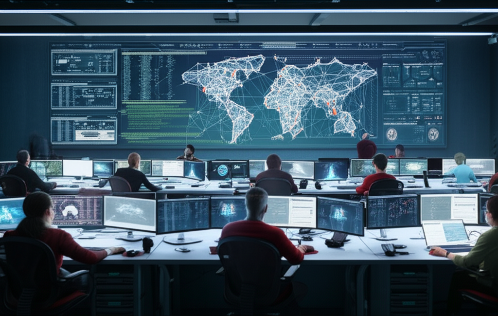 Managed Security Services